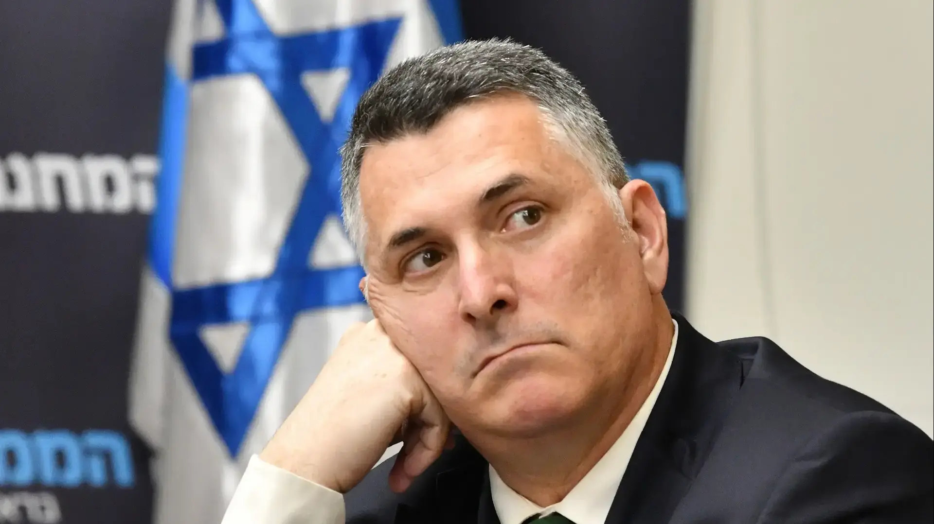 גדעון סער, 1 במאי 2023