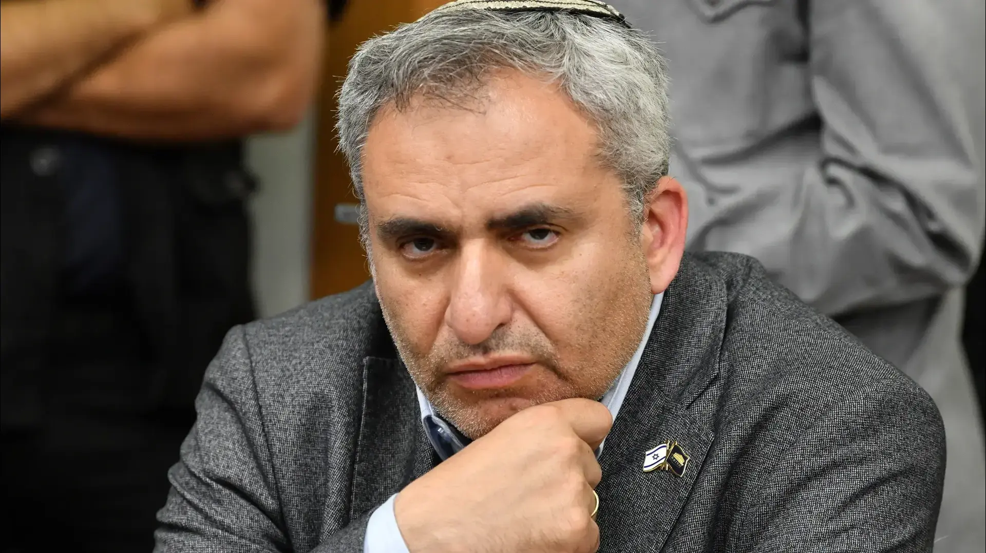 זאב אלקין, 1 במאי 2023 זאב אלקין, 1 במאי 2023