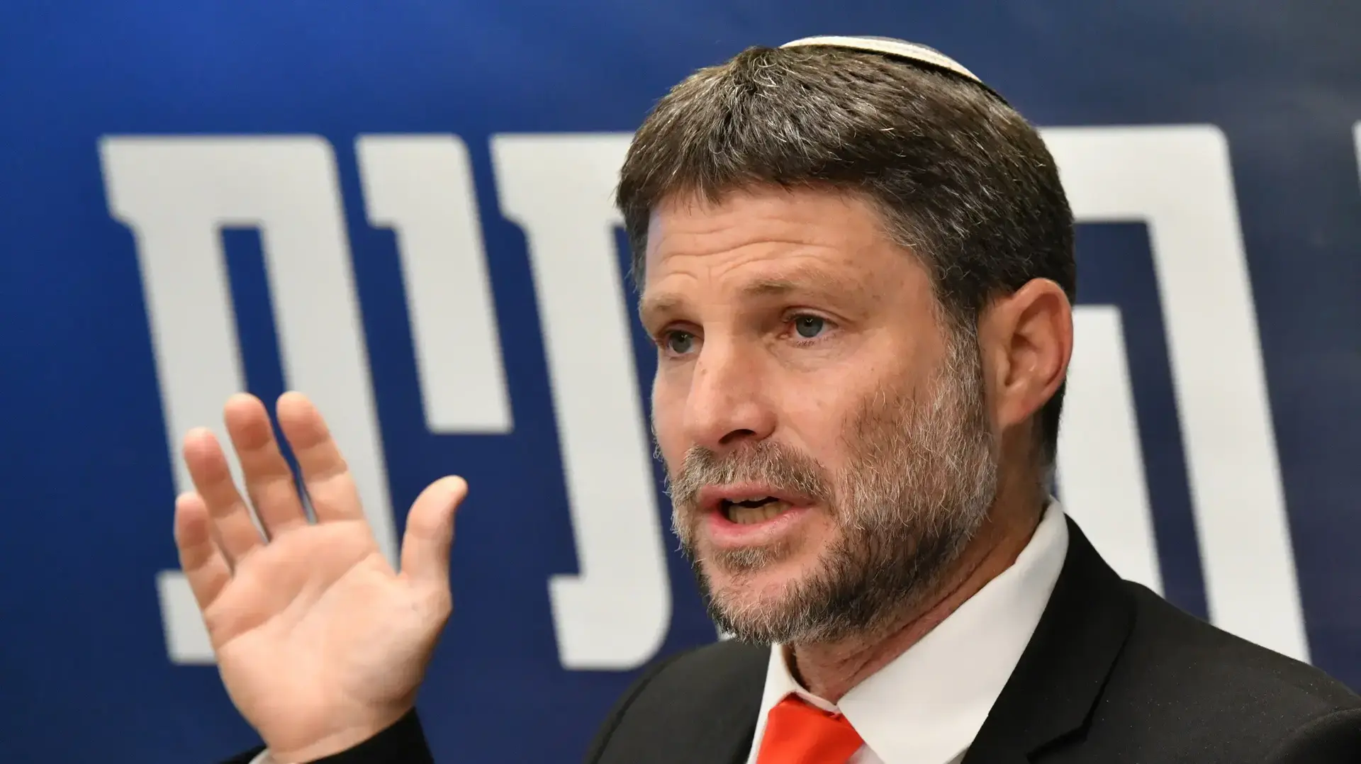 בצלאל סמוטריץ',1 במאי 2023 בצלאל סמוטריץ',1 במאי 2023