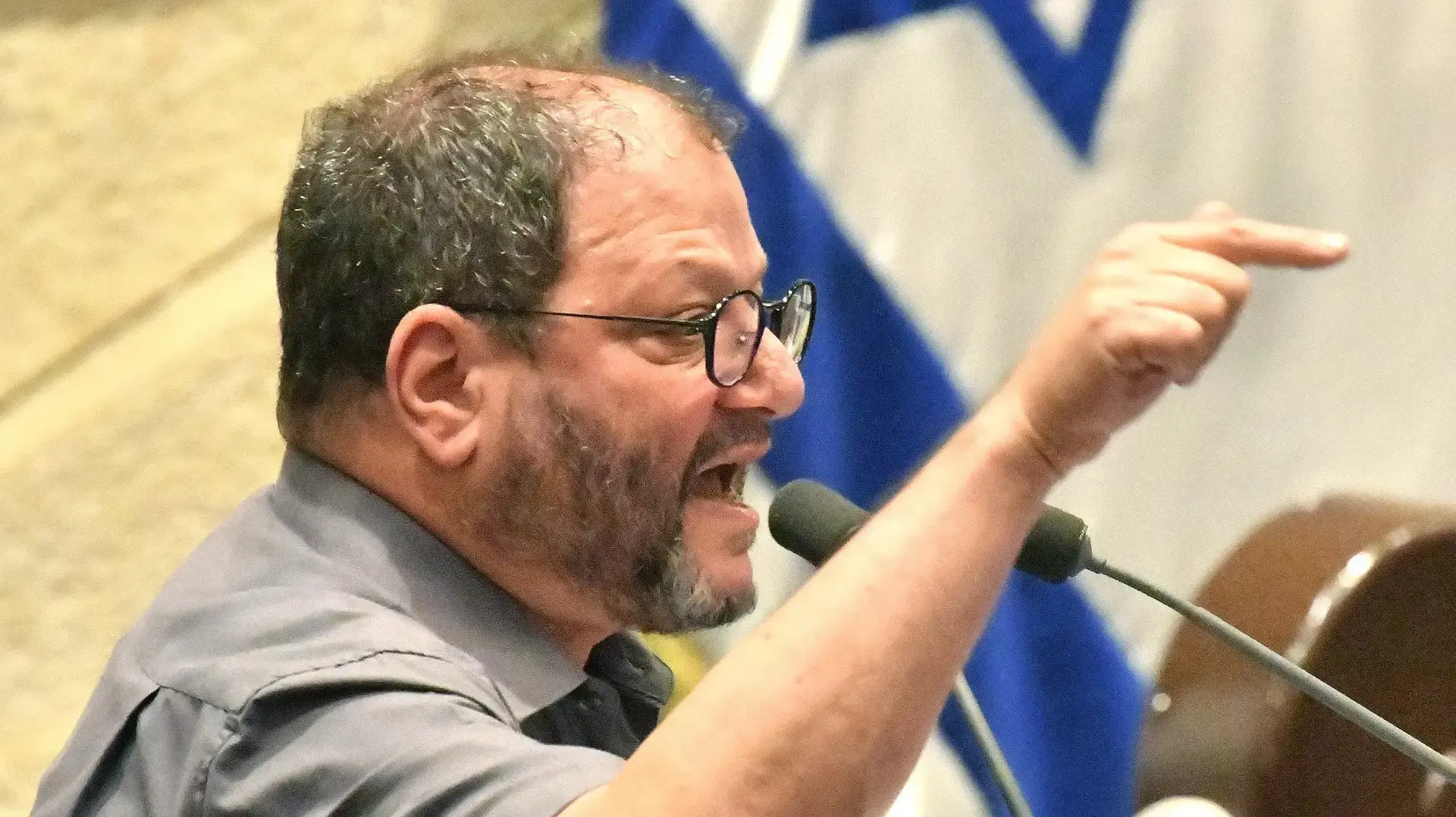 עופר כסיף,1 במאי 2023