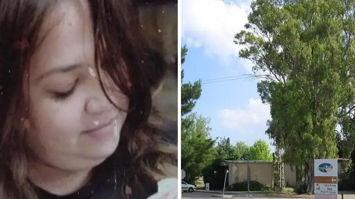 הכניסה לקיבוץ שמרת | יעל גרימברג