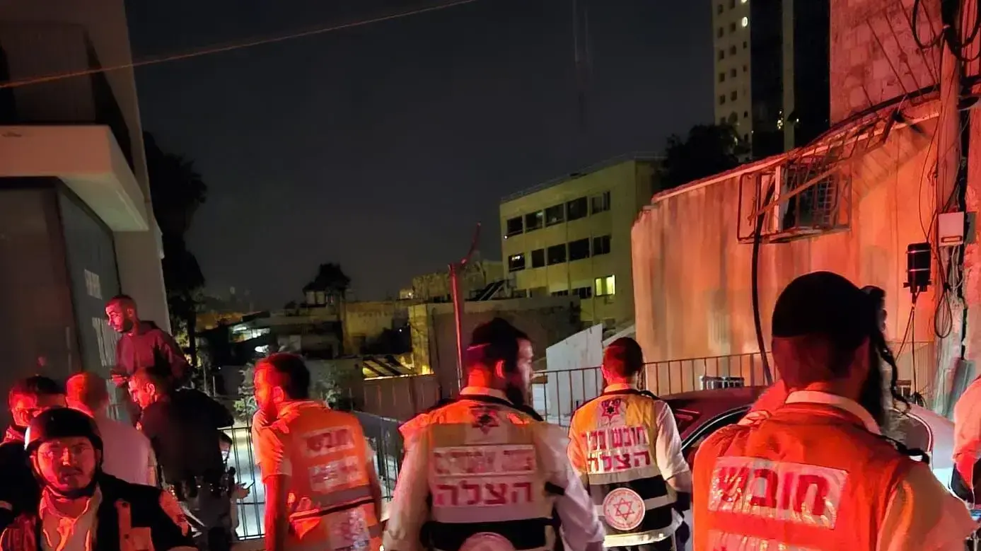 בת 24 נורתה למוות ברחוב אחד העם בחיפה, 8 במאי 2023 בת 24 נורתה למוות ברחוב אחד העם בחיפה, 8 במאי 2023