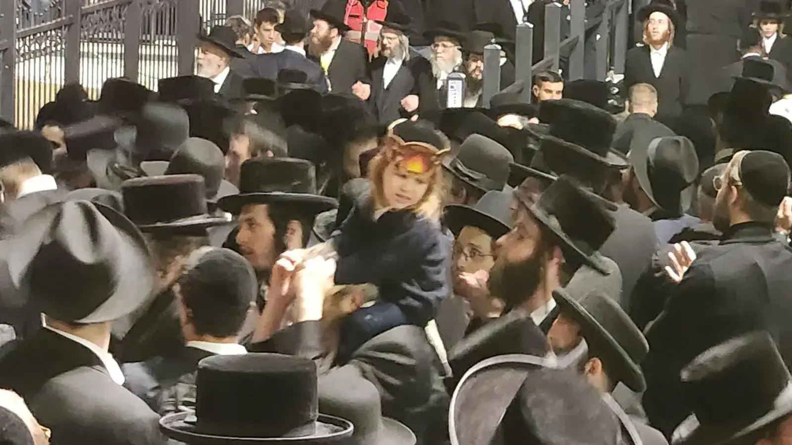 הילולת הרשב"י בהר מירון 08 במאי 2023