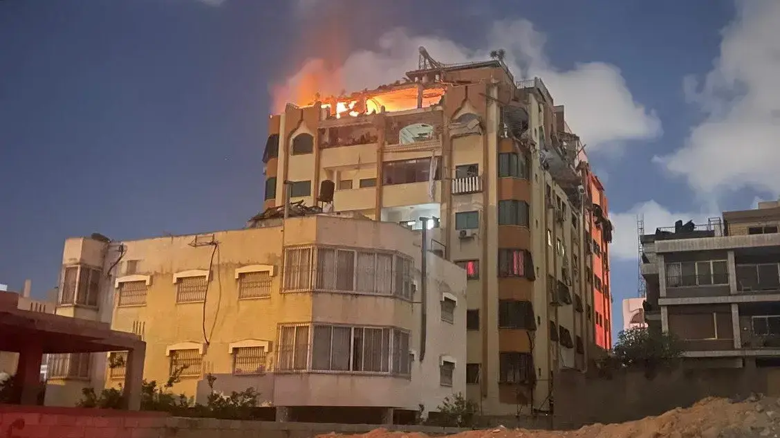 חיסול 3 בכירי ג'האד אסלאמי, רצועת עזה, 9 במאי 2023 חיסול 3 בכירי ג'האד אסלאמי, רצועת עזה, 9 במאי 2023