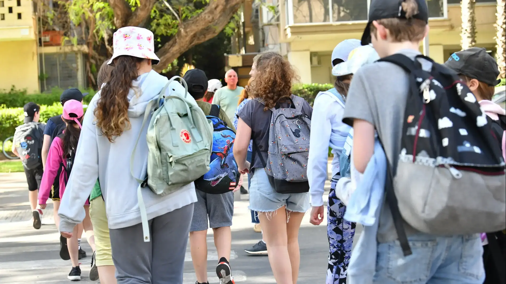 תלמידי בית ספר, 4 במאי 2023