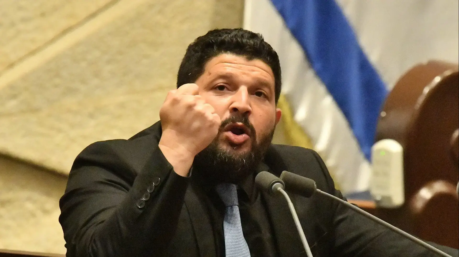 ח"כ אלמוג כהן במליאת הכנסת ח"כ אלמוג כהן במליאת הכנסת