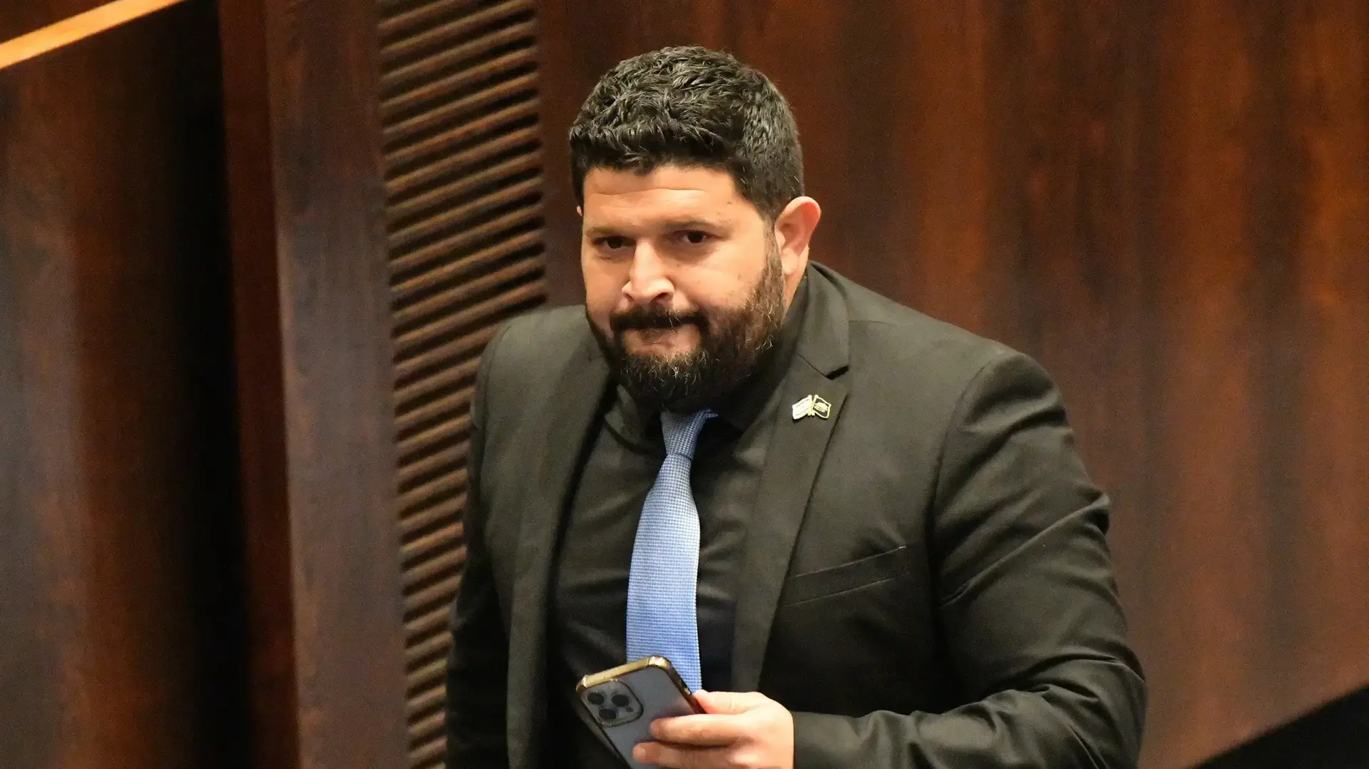 ח"כ אלמוג כהן במליאת הכנסת ח"כ אלמוג כהן במליאת הכנסת