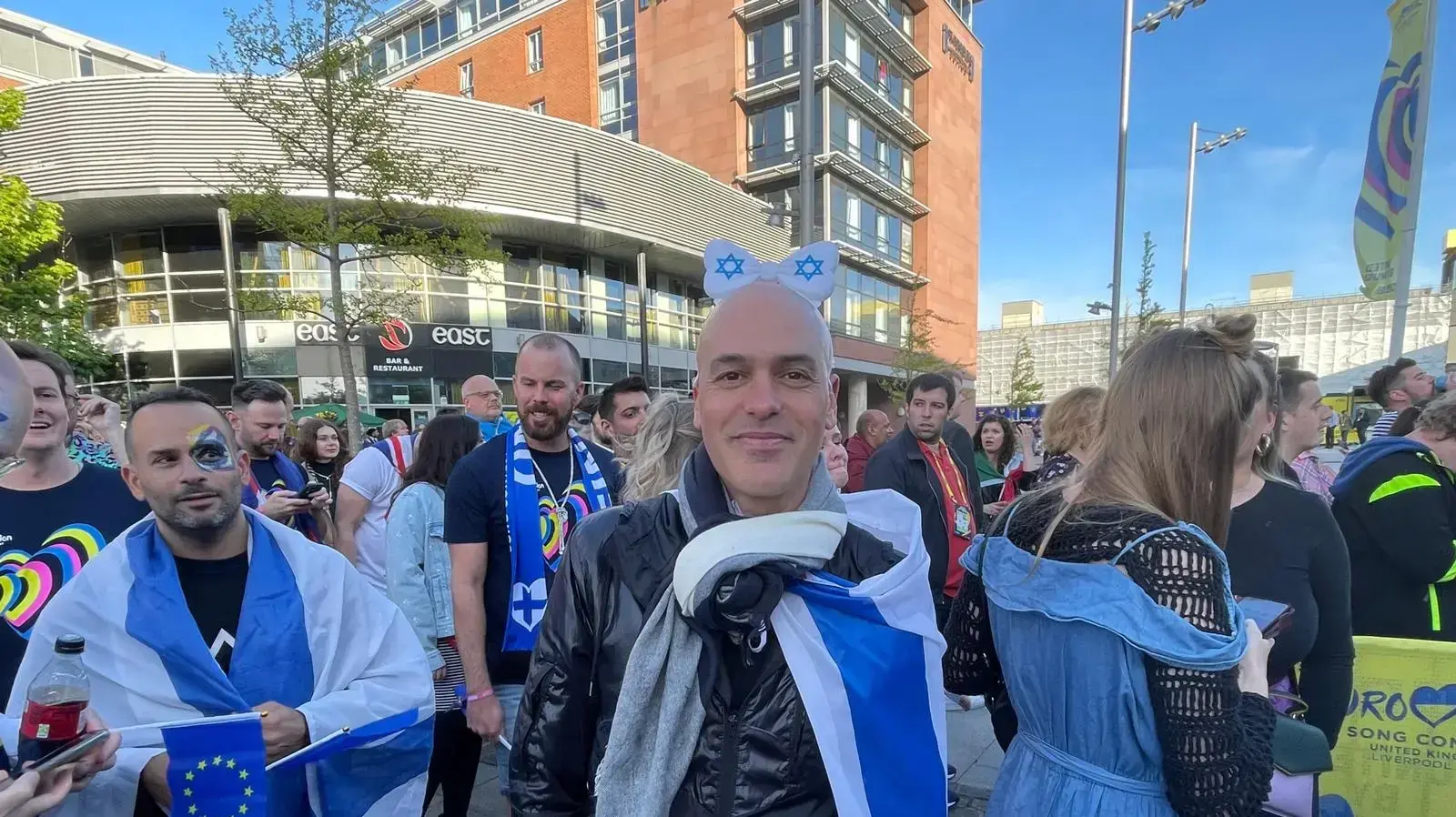 אירוויזיון 2023 ליברפול אירוויזיון 2023 ליברפול
