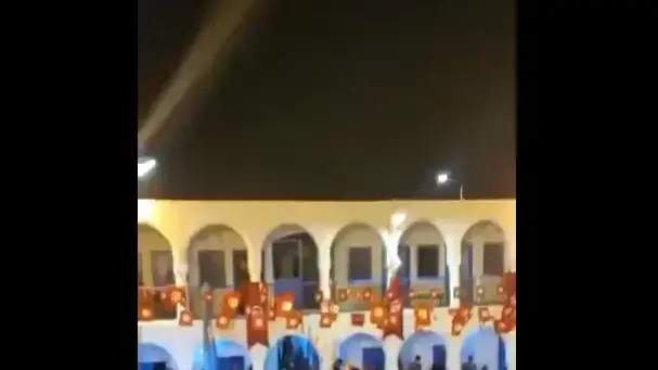 ירי בבית כנסת בתוניסיה, 9 במאי 2023
