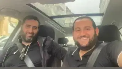 בן ואביאל חדד, נהרגו בבית כנסת בפיגוע, ג'רבה תוניסיה,מאי 2023