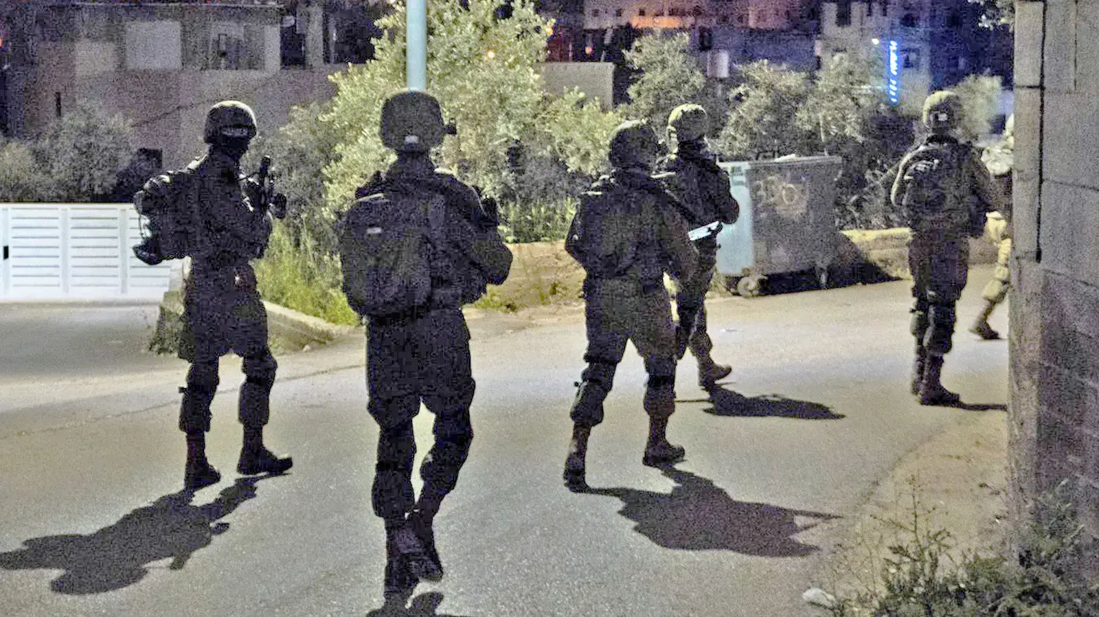 פעילות כוחות צה"ל ביהודה ושומרון, 9 במרץ 2023 פעילות כוחות צה"ל ביהודה ושומרון, 9 במרץ 2023