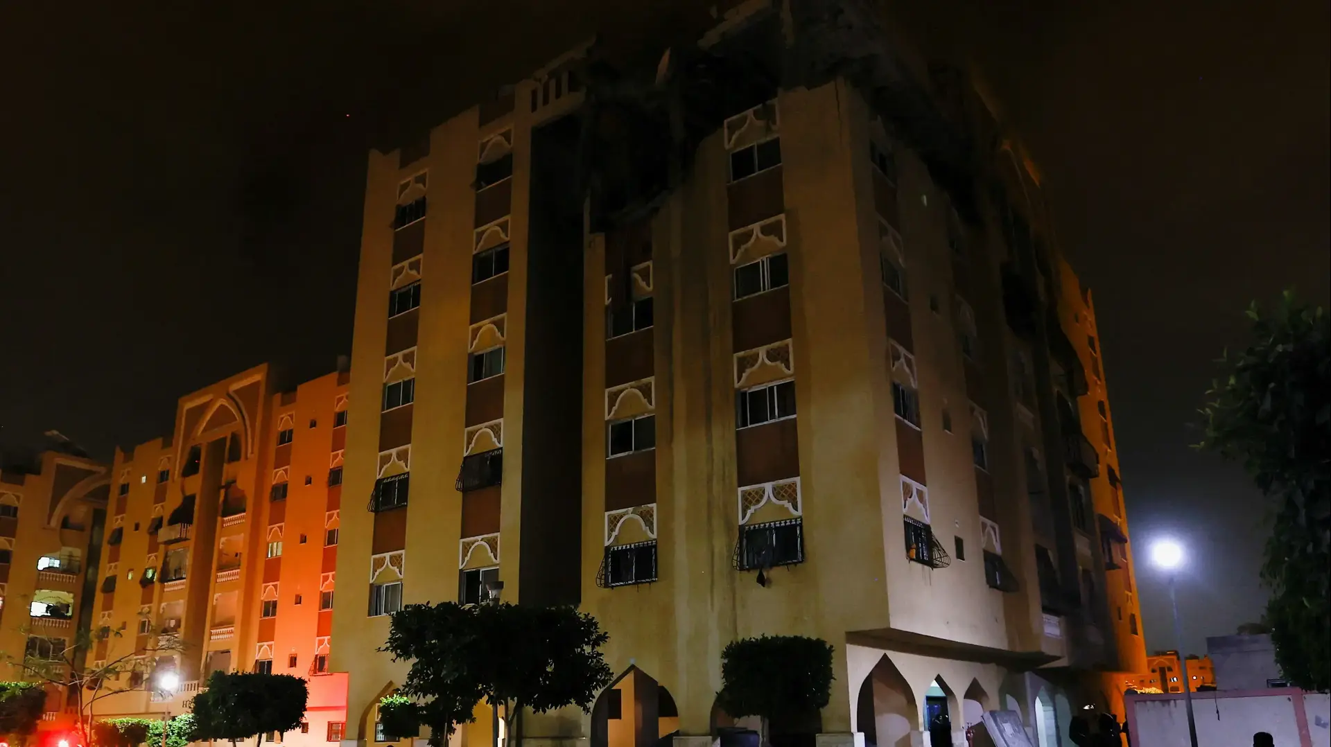 תקיפת צה"ל בחאן יונס, 11 במאי 2023 תקיפת צה"ל בחאן יונס, 11 במאי 2023