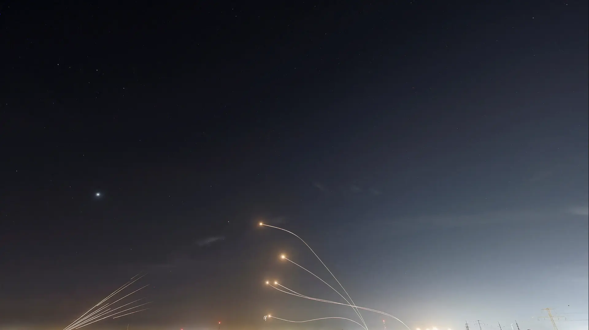 תיעוד: ירי רקטות מעזה, 10 במאי 2023 תיעוד: ירי רקטות מעזה, 10 במאי 2023