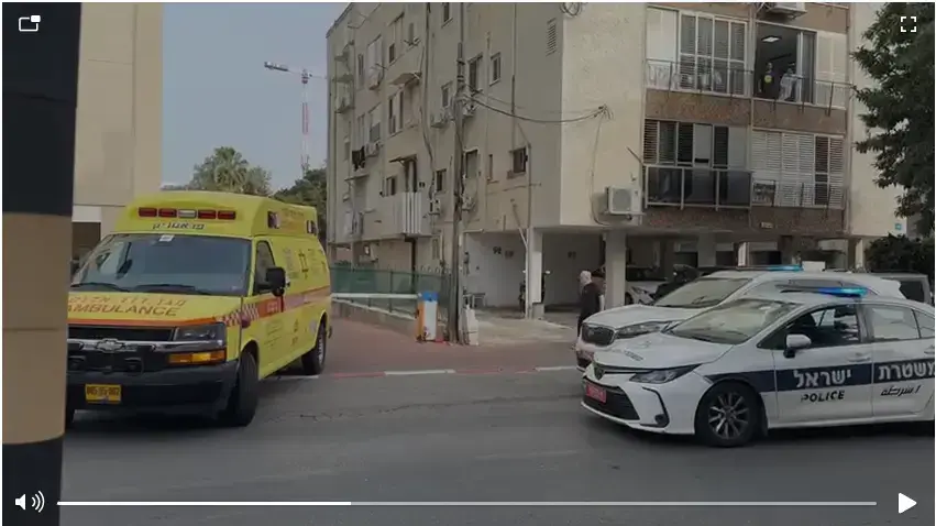 הזירה בראשון לציון שבה נרצחה רילי פרי על ידי הגרוש שלה משה פרי החשוד במעשה. הזירה בראשון לציון שבה נרצחה רילי פרי על ידי הגרוש שלה משה פרי החשוד במעשה.