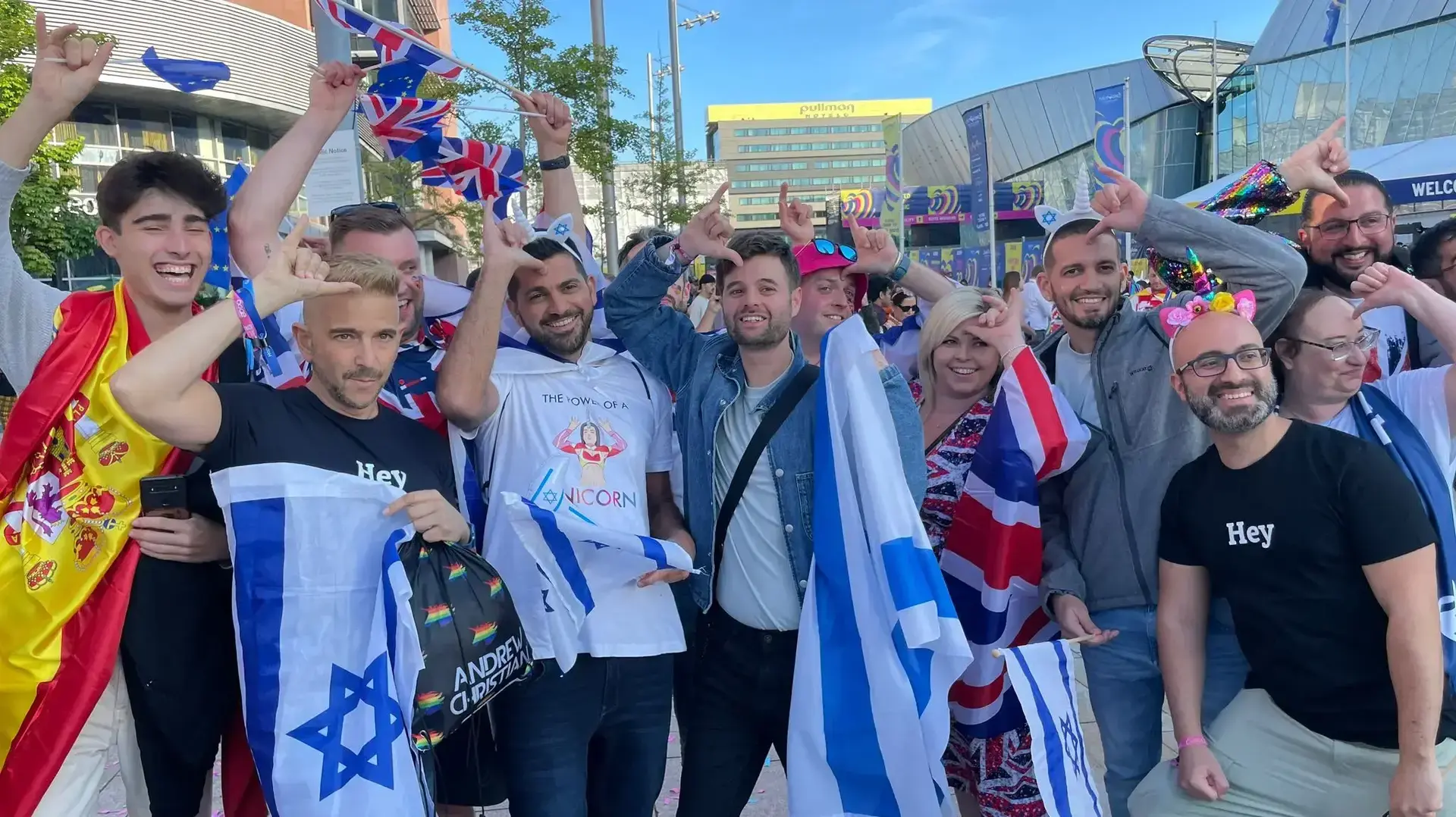 גמר האירוויזיון אירוויזיון 2023 גמר האירוויזיון אירוויזיון 2023