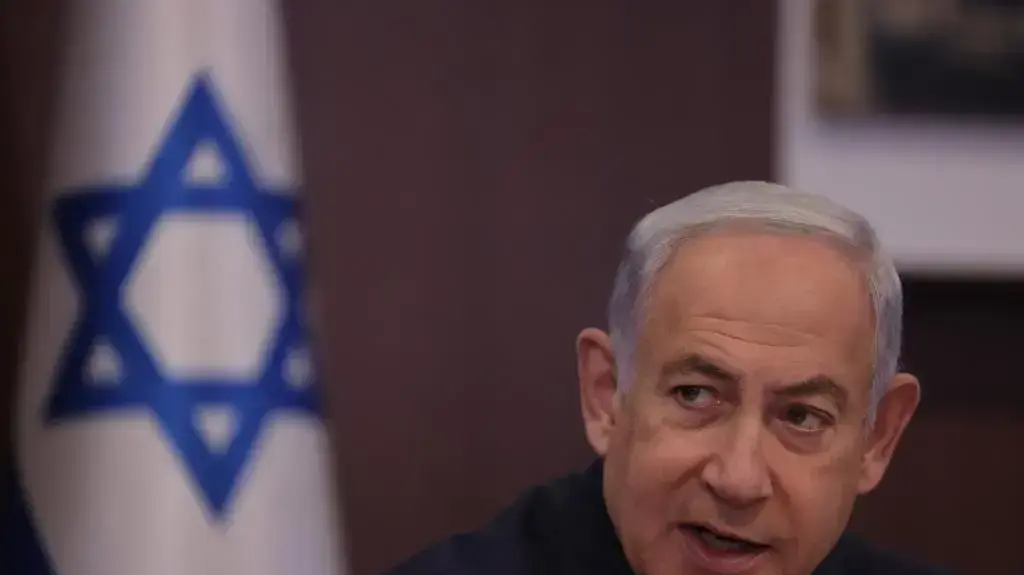 ראש הממשלה בנימין נתניהו, ישיבת ממשלה, 14 במאי 2023 ראש הממשלה בנימין נתניהו, ישיבת ממשלה, 14 במאי 2023