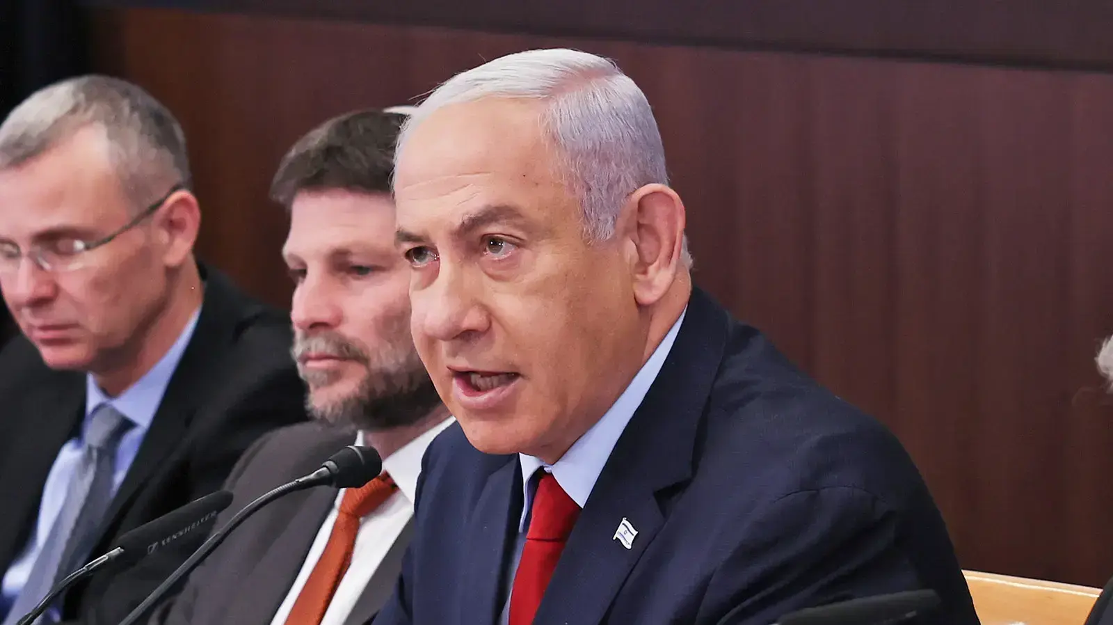 רה"מ בנימין נתניהו, ישיבת ממשלה, 14 במאי 2023