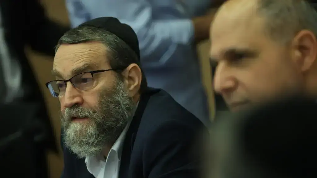 יו"ר ועדת הכספים משה גפני, 15 במאי 2023 יו"ר ועדת הכספים משה גפני, 15 במאי 2023