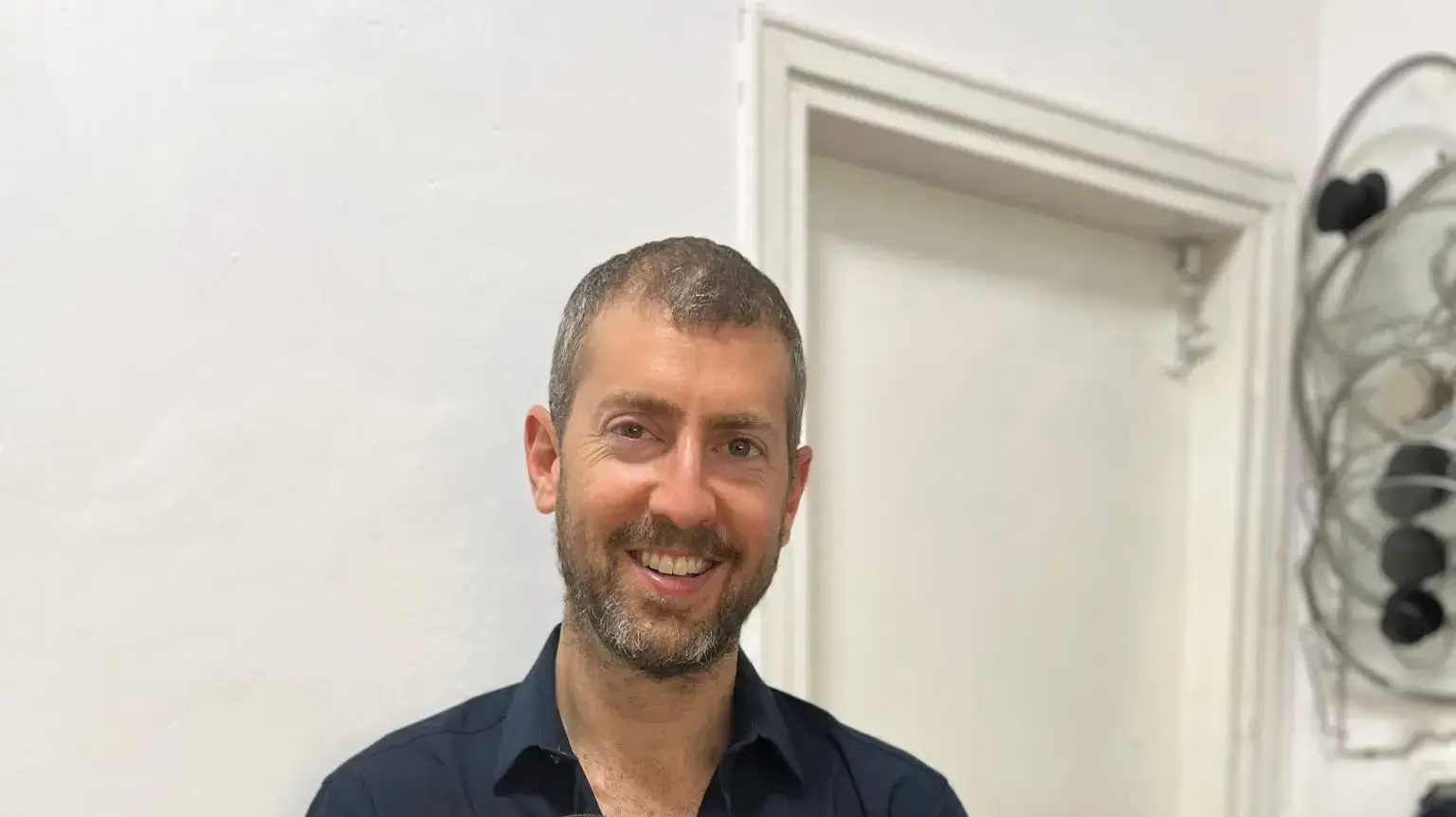 יום בחיי ד"ר אורי רוזן