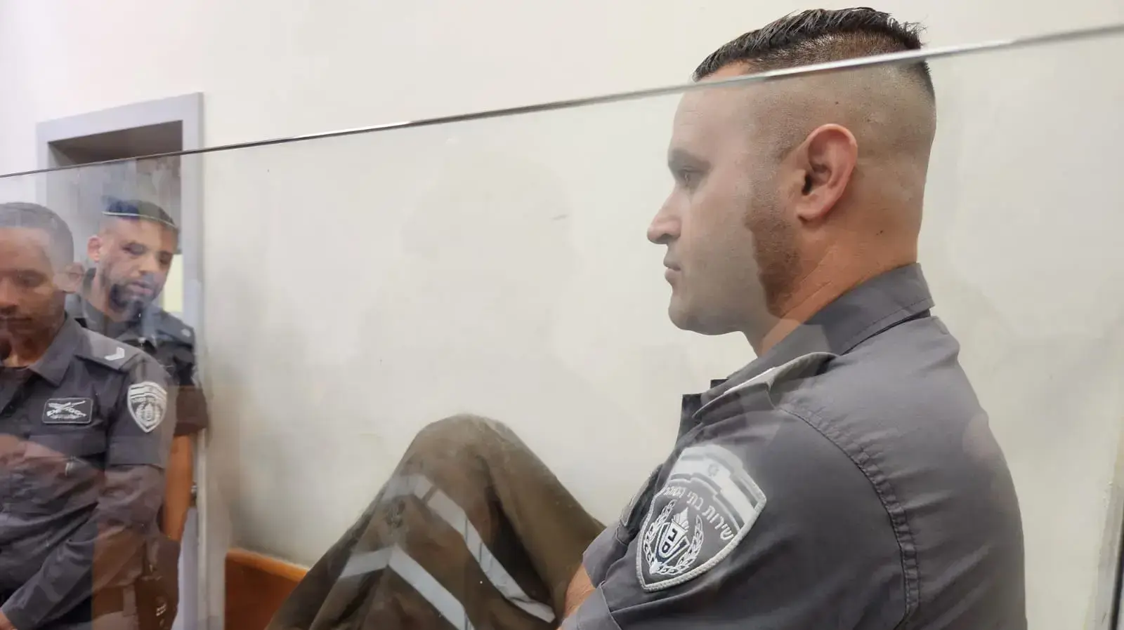 הארכת מעצר של משה פרי החשוד ברצח גרושתו רילי פרי, בימ"ש השלום ראשון לציון, 17 במאי 2023 הארכת מעצר של משה פרי החשוד ברצח גרושתו רילי פרי, בימ"ש השלום ראשון לציון, 17 במאי 2023