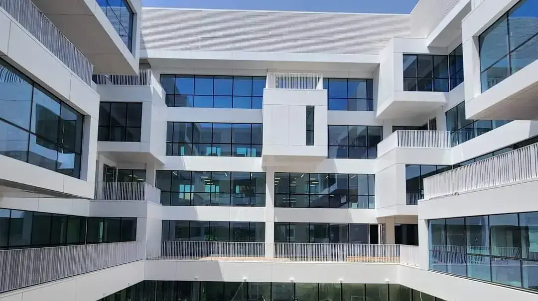 בניין מדעי המחשב החדש באוניברסיטת בר-אילן בניין מדעי המחשב החדש באוניברסיטת בר-אילן