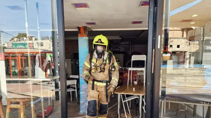 באר שבע- אירוע חומ"ס עם מספר נפגעים בדרגות שונות. 18 במאי 2023 באר שבע- אירוע חומ"ס עם מספר נפגעים בדרגות שונות. 18 במאי 2023