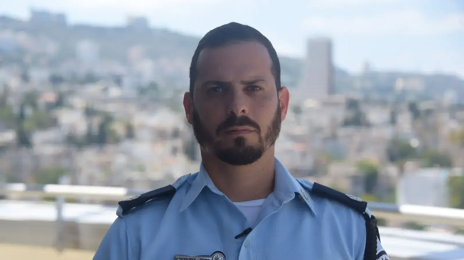 רפ״ק יוסי אטיאס קצין חקירות מודיעין תחנת חיפה רפ״ק יוסי אטיאס קצין חקירות מודיעין תחנת חיפה