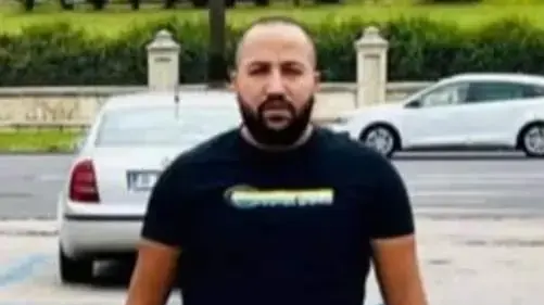 פראס מסאעדה, בנו של סגן ראש המועצה זאהר מסאעדה. 19 במאי 2023