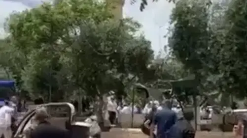 עימותים בין יהודים לערבים בירושלים: 3 נפצעו. 19 במאי 2023