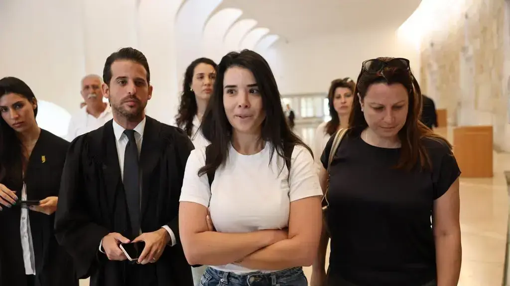 שירה איסקוב בערעור שהגיש אביעד משה על הכרעת דין וגזר דין , ביהמ"ש העליון, 22 במאי 2023