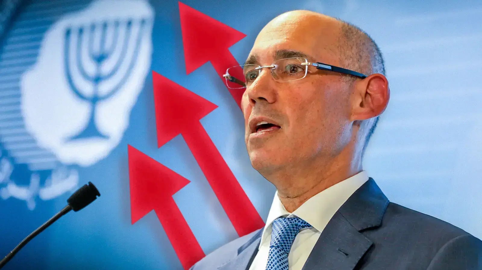 נגיד בנק ישראל, אמיר ירון