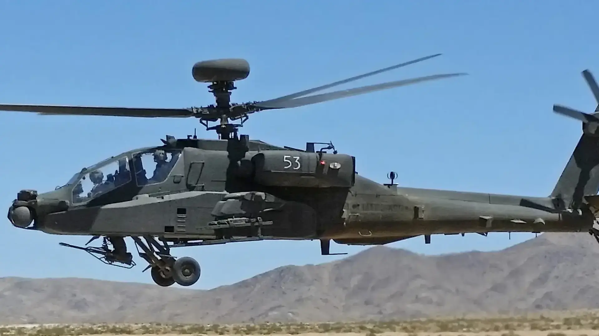 מסוק AH-64E