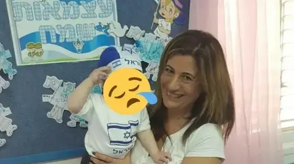 סיגל אדהמי, מנהלת ובעלת "גן סיגל" שבחולון סיגל אדהמי, מנהלת ובעלת "גן סיגל" שבחולון