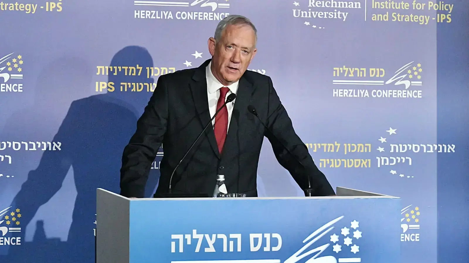 בני גנץ בני גנץ