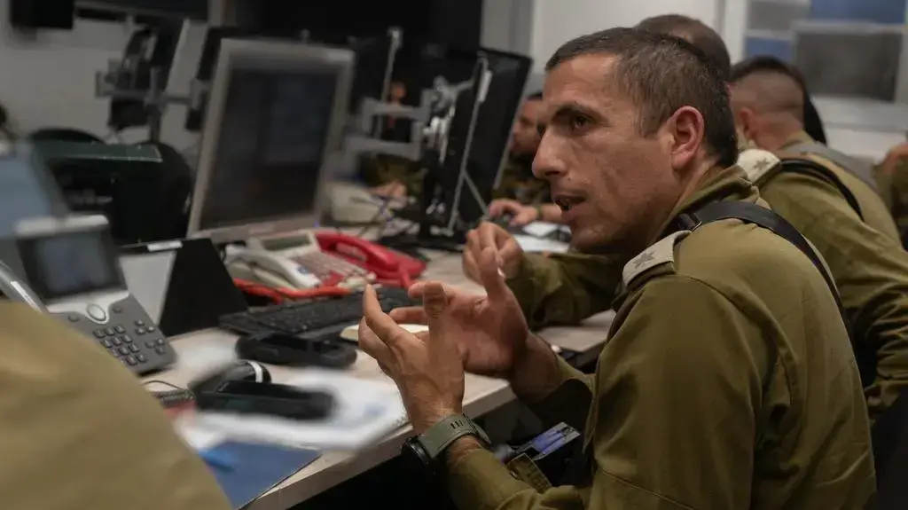 אל"מ אחסאן דקסה,מפקד עוצבת הגולן, 23 במאי 2023 אל"מ אחסאן דקסה,מפקד עוצבת הגולן, 23 במאי 2023