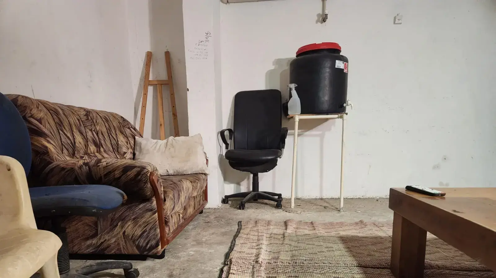 מקלט בו לפי החשד אישה נאנסה ע"י שני נערים, קצרין, 23 במאי 2023 מקלט בו לפי החשד אישה נאנסה ע"י שני נערים, קצרין, 23 במאי 2023