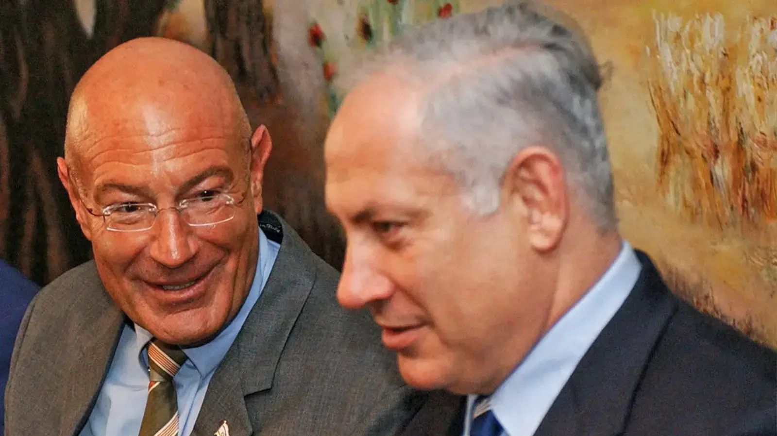 נתניהו, מילצ'ן