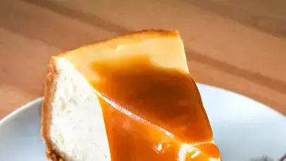 עוגת גבינה מושלמת מגזין שבועות קטנה