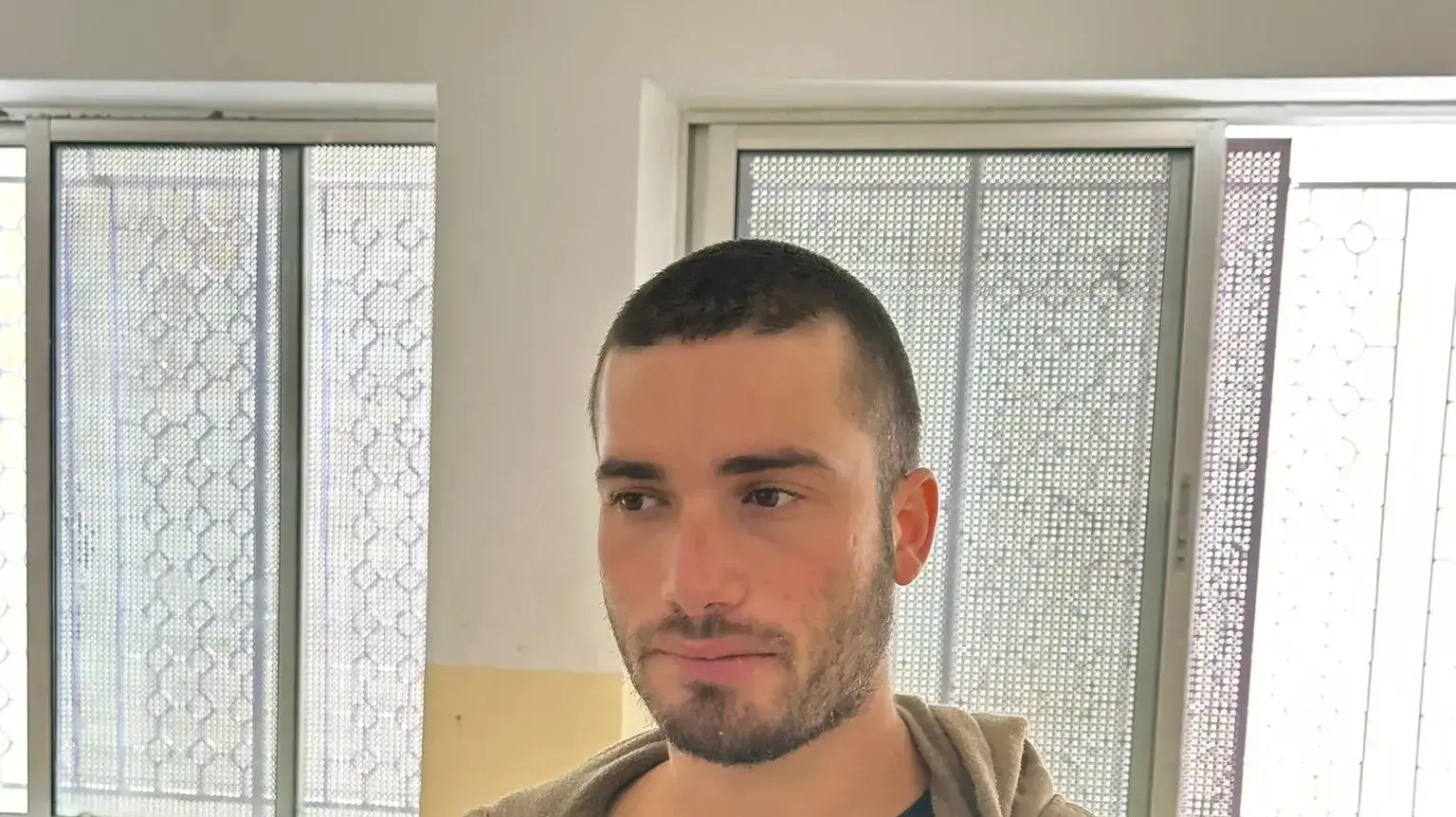שלום רוטבן שנעדר כשנתיים ואותר בירדן. 25 במאי 2025 שלום רוטבן שנעדר כשנתיים ואותר בירדן. 25 במאי 2025