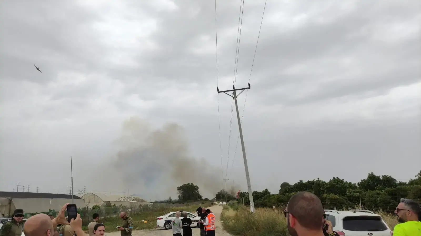שריפות בכמה מוקדים בארץ בשל השרב הכבד, יער כרמיה. 27 במאי 2023 שריפות בכמה מוקדים בארץ בשל השרב הכבד, יער כרמיה. 27 במאי 2023