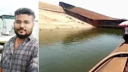 ראג'ש וישוואס, מפקח מזון מקומי במדינת צ'האטיסגאר ראג'ש וישוואס, מפקח מזון מקומי במדינת צ'האטיסגאר