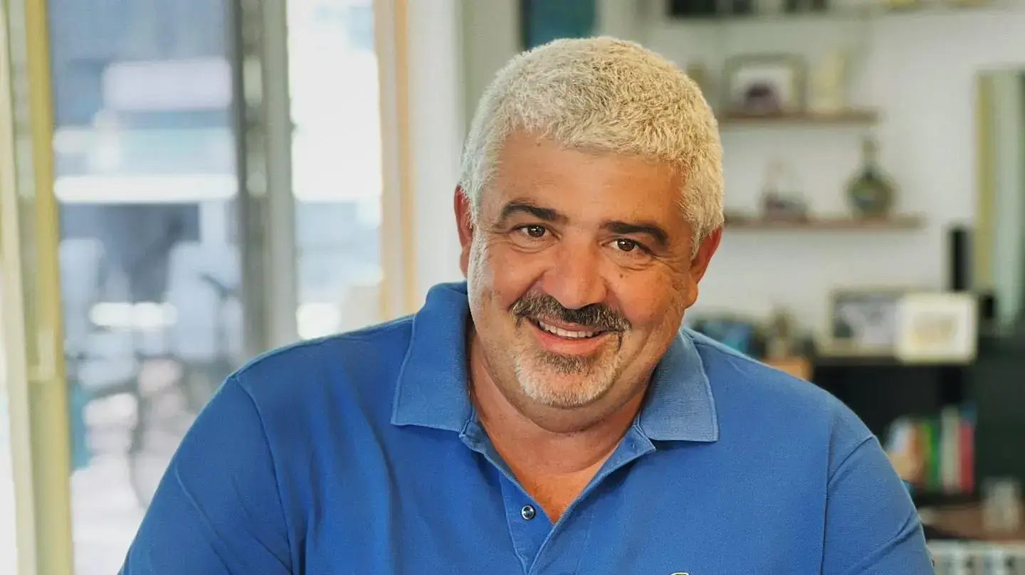 שלומי לחיאני חוזר לפוליטיקה בבת ים שלומי לחיאני חוזר לפוליטיקה בבת ים