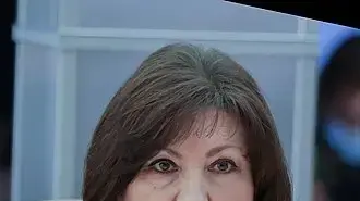 נטליה קוחנובה, דוברת הבית העליון בפרלמנט של בלארוס נטליה קוחנובה, דוברת הבית העליון בפרלמנט של בלארוס