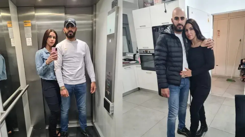 החשודים בגניבת סחורת אבוקדו, פרעוני ואזולאי בחשבון הפייסבוק שלה החשודים בגניבת סחורת אבוקדו, פרעוני ואזולאי בחשבון הפייסבוק שלה