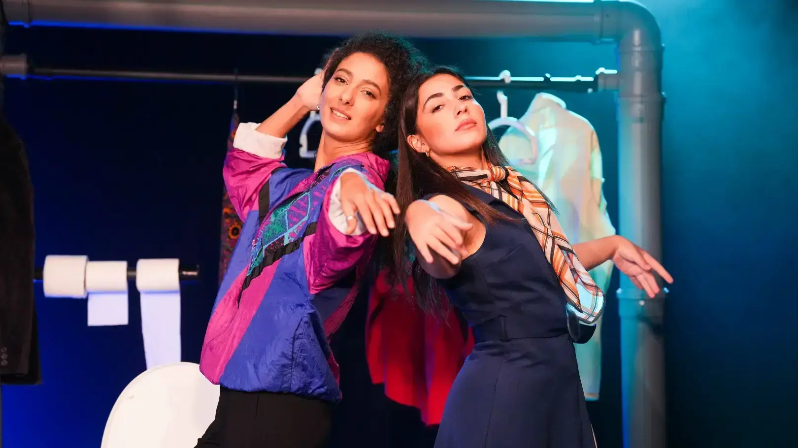 "מלכת אמבטיה" מאת חנוך לוין, תיאטרון יפו "מלכת אמבטיה" מאת חנוך לוין, תיאטרון יפו