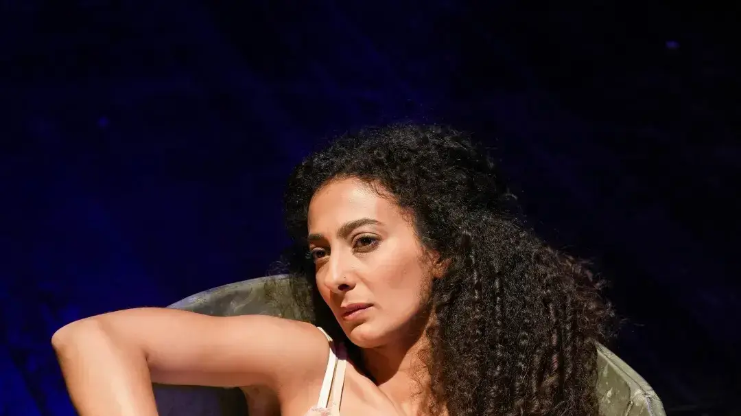 "מלכת אמבטיה" מאת חנוך לוין, תיאטרון יפו "מלכת אמבטיה" מאת חנוך לוין, תיאטרון יפו