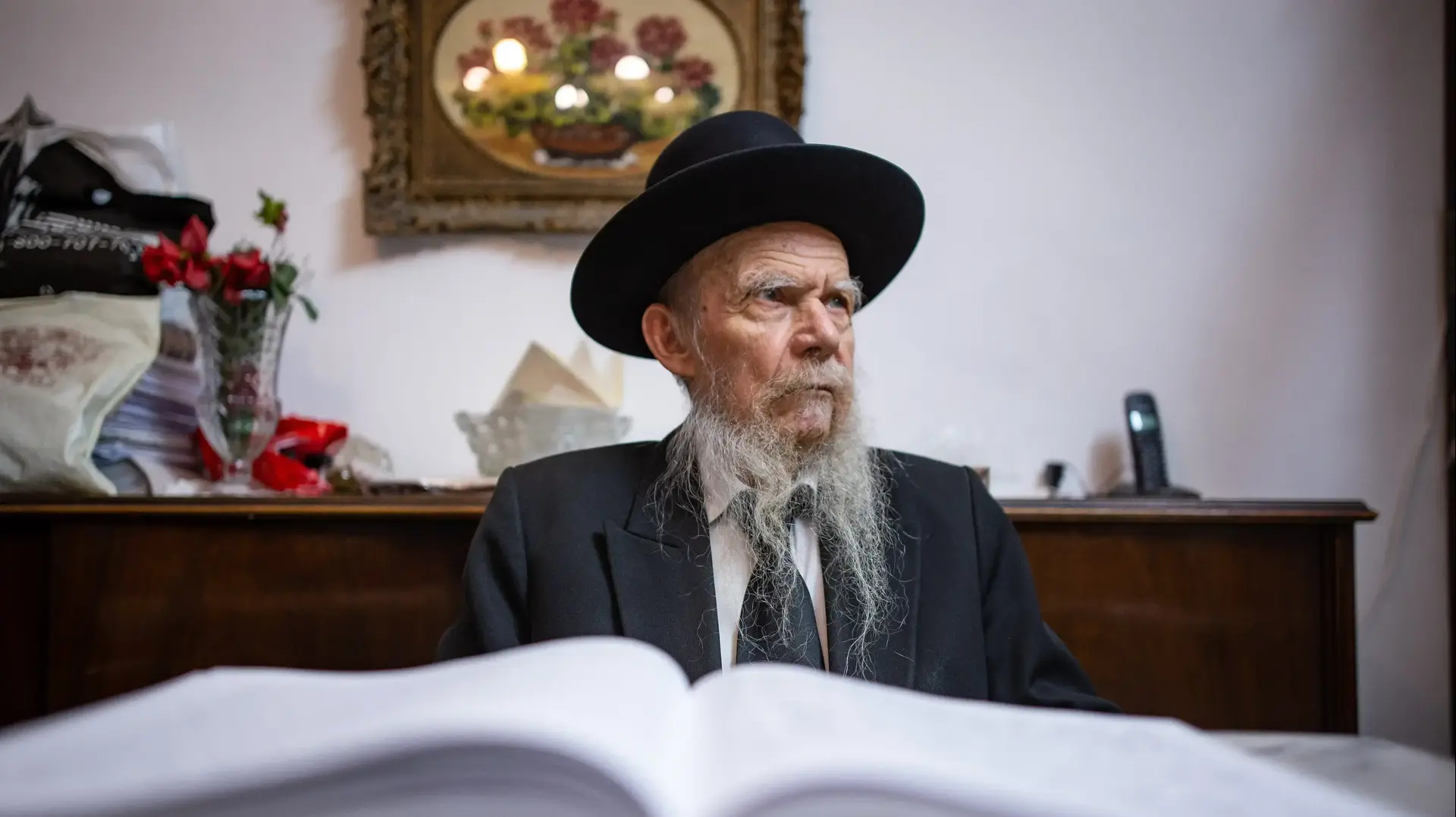 הרב גרשון אדלשטיין, 5 בדצמבר 2018