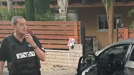 קובי הרוש, הרבש"צ של שדרות קובי הרוש, הרבש"צ של שדרות