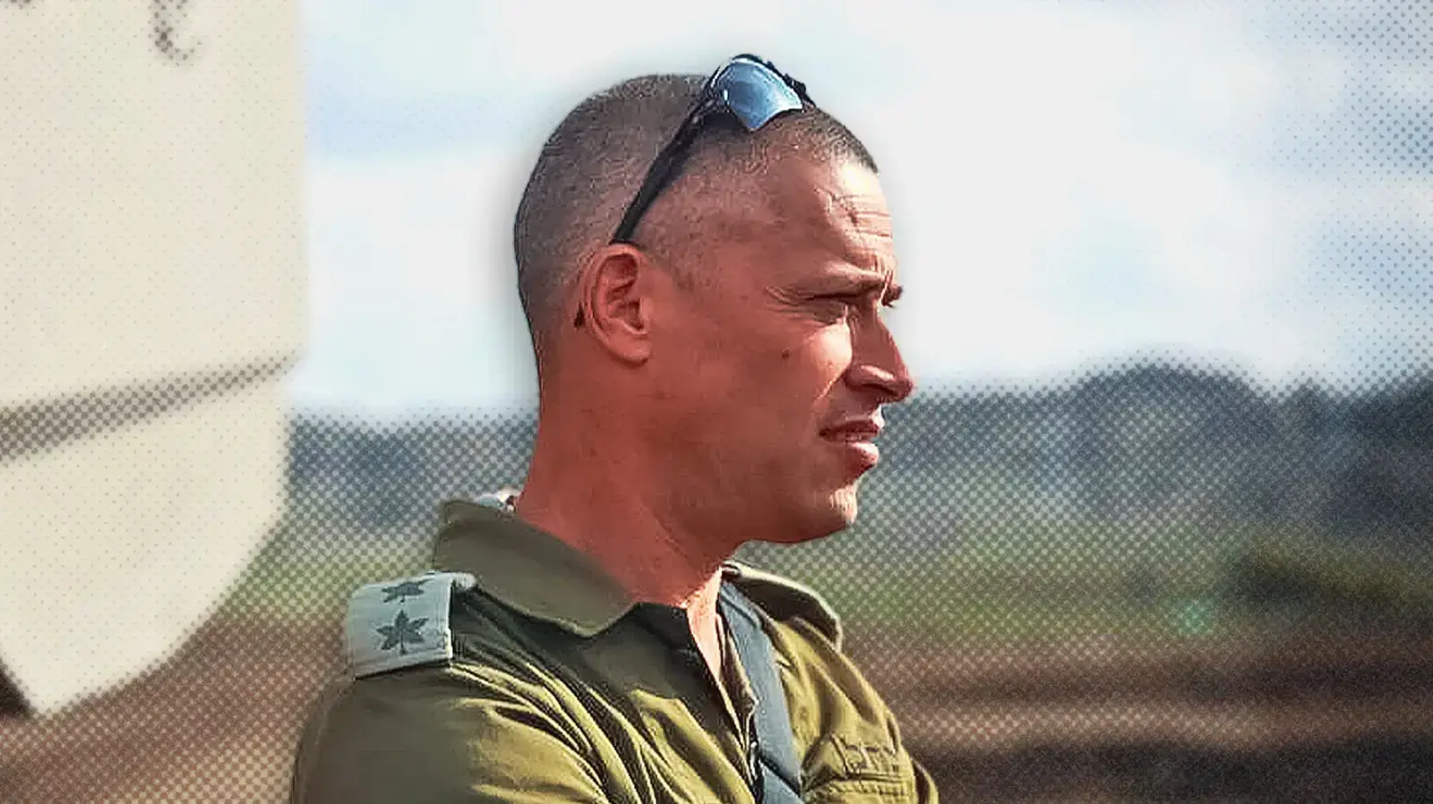 מח"ט הנח"ל אל"מ אורן שמחה