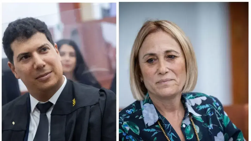הדס קליין, עמית חדד